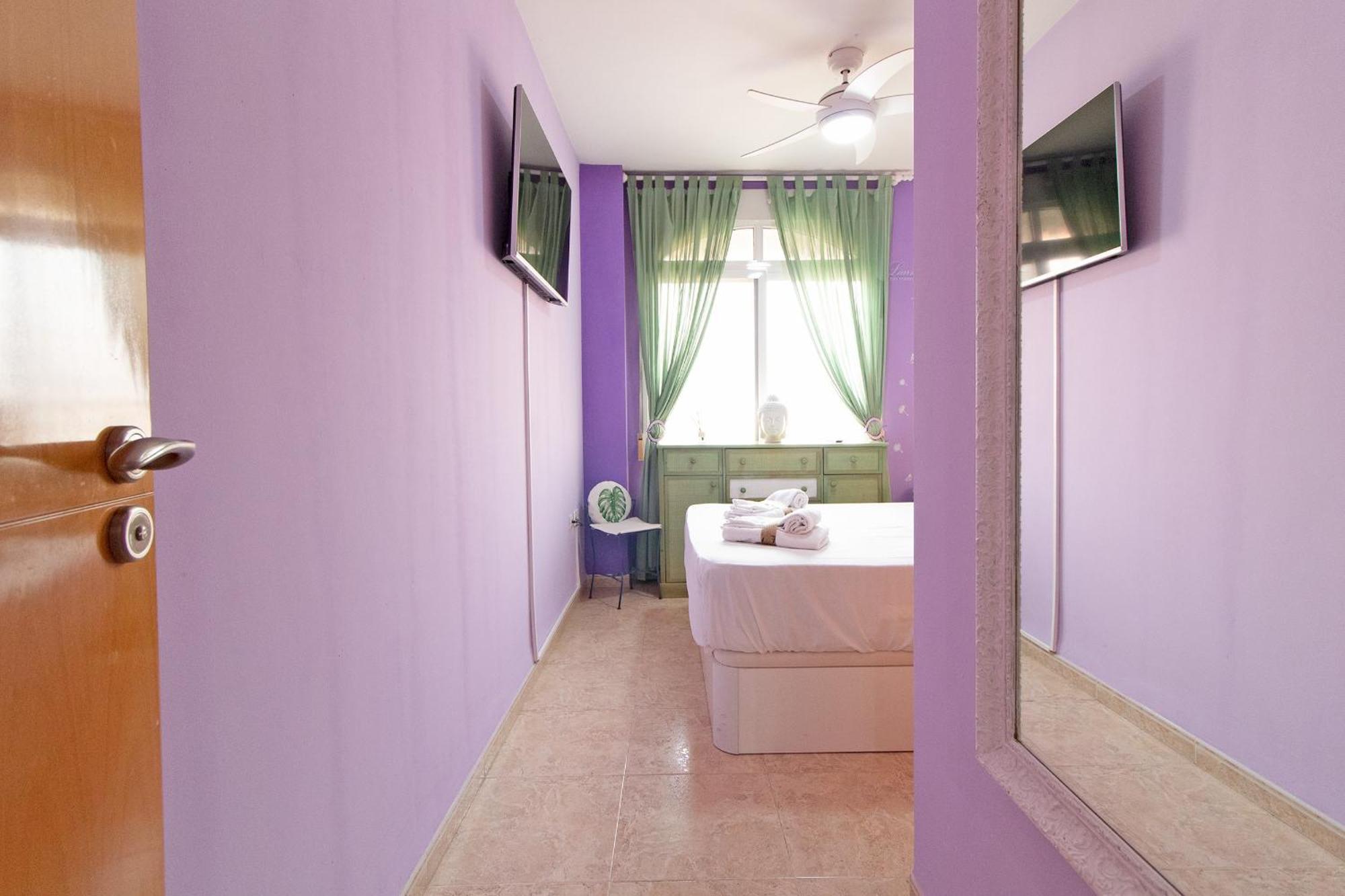 Global Properties, Estudio Para Parejas En La Playa Del Puerto De Sagunto Exterior photo