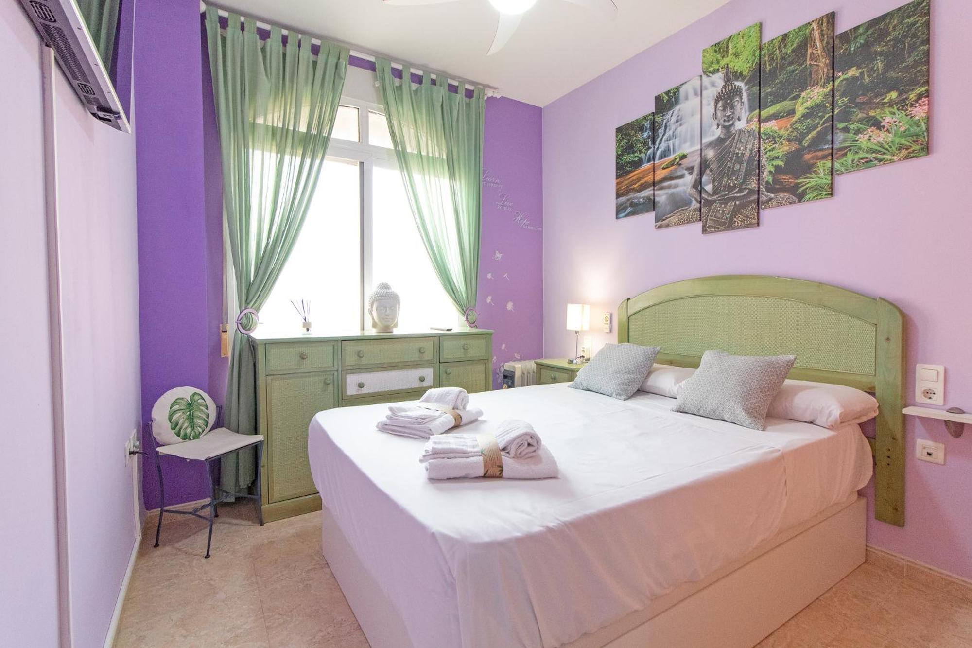Global Properties, Estudio Para Parejas En La Playa Del Puerto De Sagunto Exterior photo