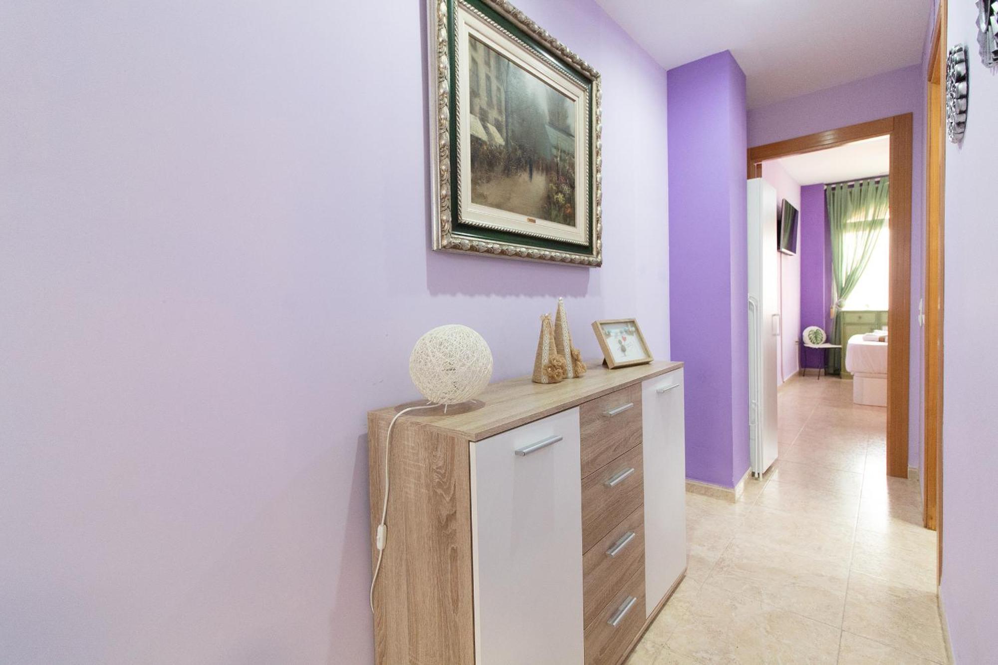 Global Properties, Estudio Para Parejas En La Playa Del Puerto De Sagunto Exterior photo